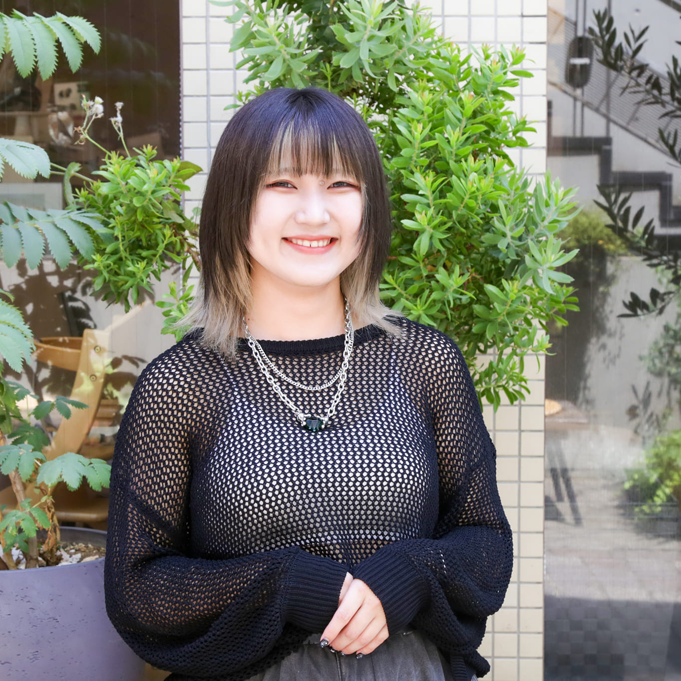 スタイリスト松本