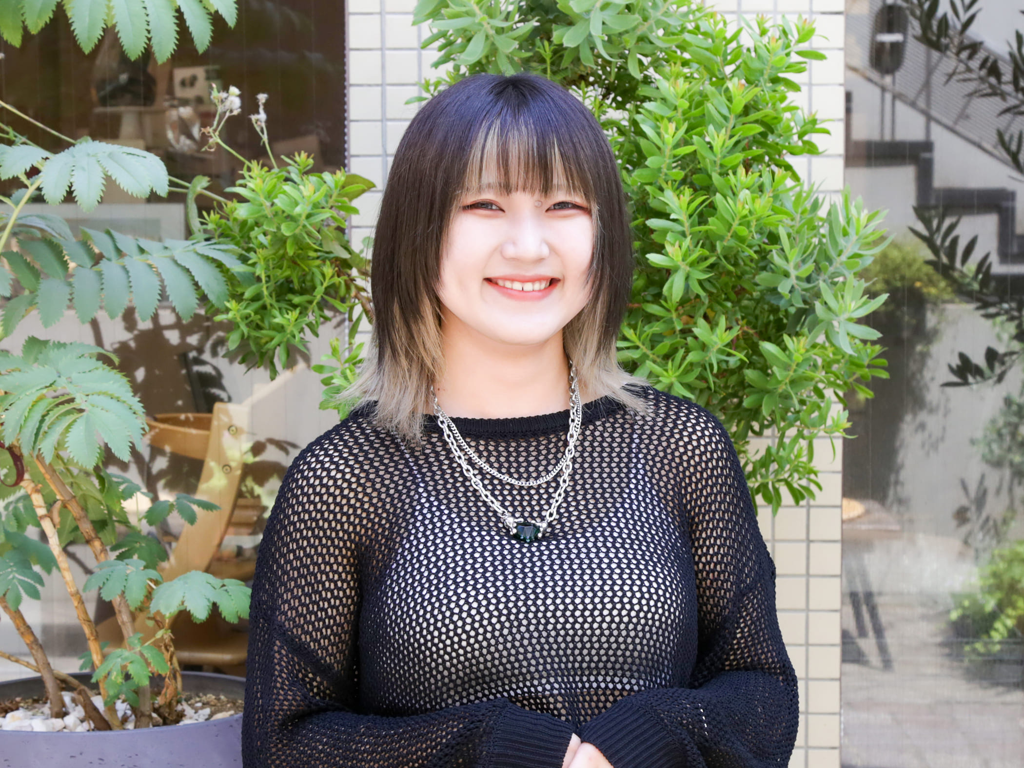 スタイリスト大野